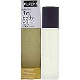 Cuccio Naturale Hydrating Dry Body Oil - Milk & Honey, Paraben-Free, 3.38 Oz