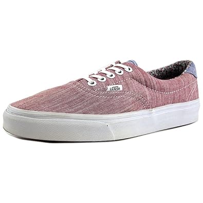 vans floral chambray era 59