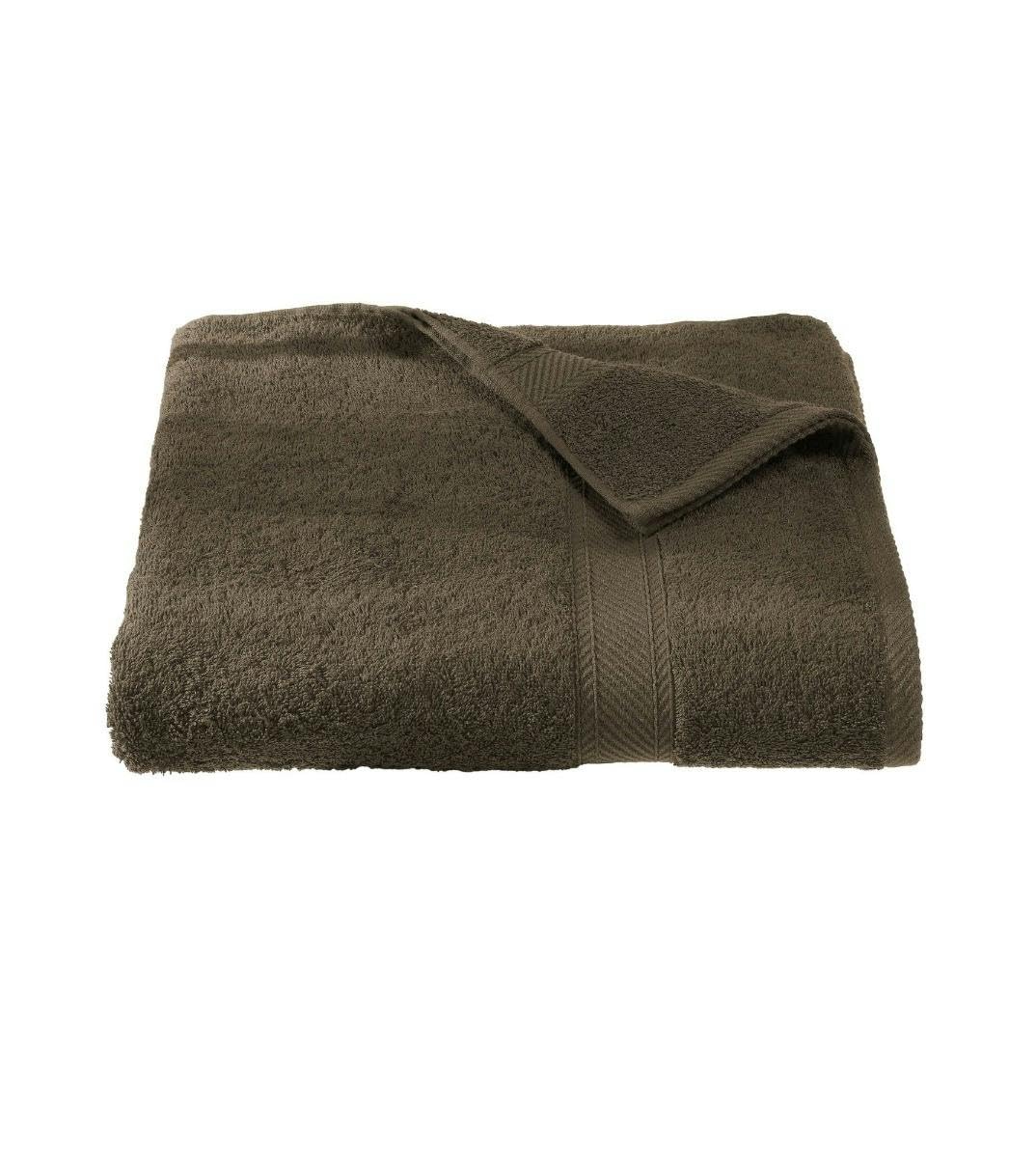 De Witte Lietaer Collection Falcon H Sponge Cotton Bath Towel 100 x 150 cm