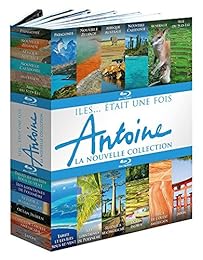 Antoine - Iles... était une fois - La nouvelle collection - Blu-ray
