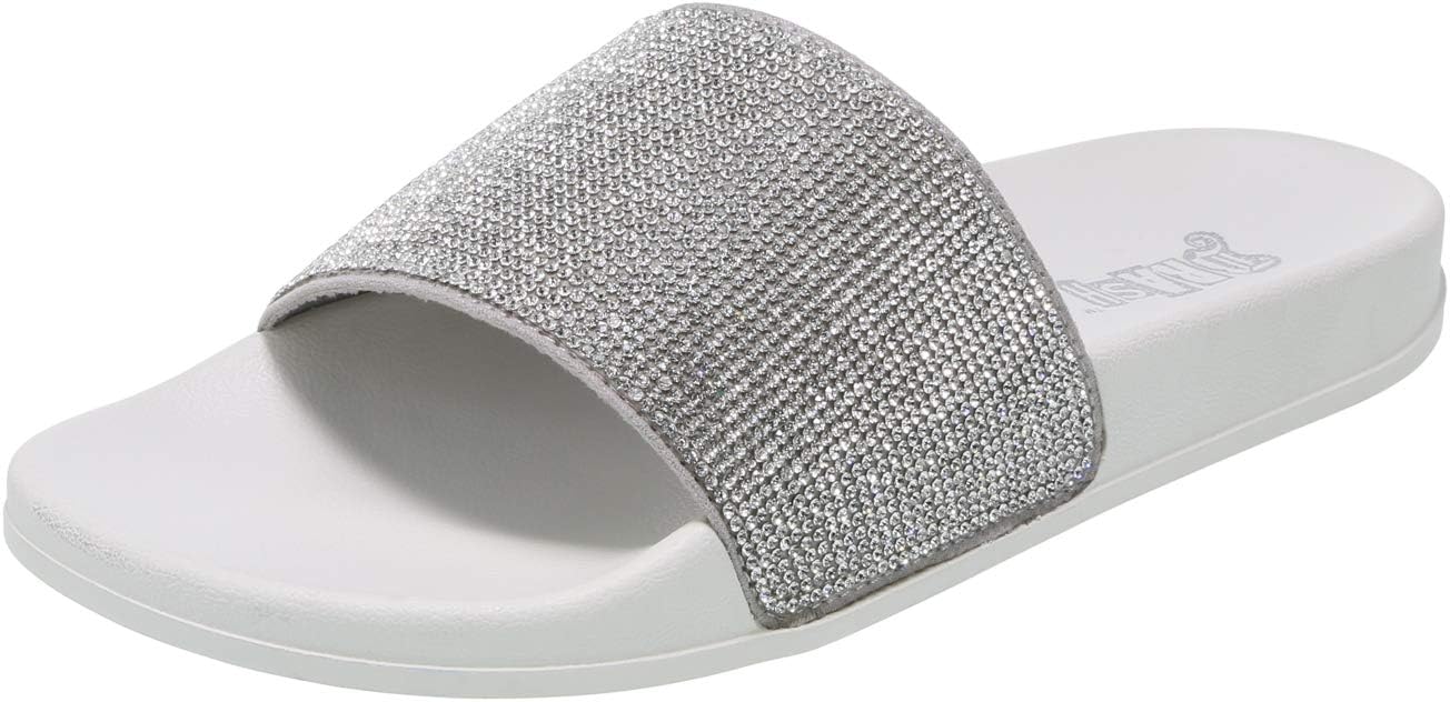 Brash Women's Sparkles Pool Slide
