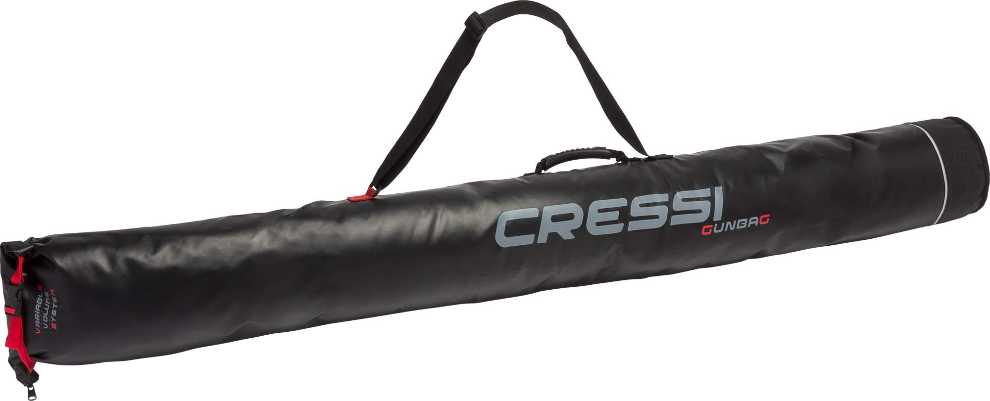 Cressi Dry Gun Bag Gun Bag - Black, Uni