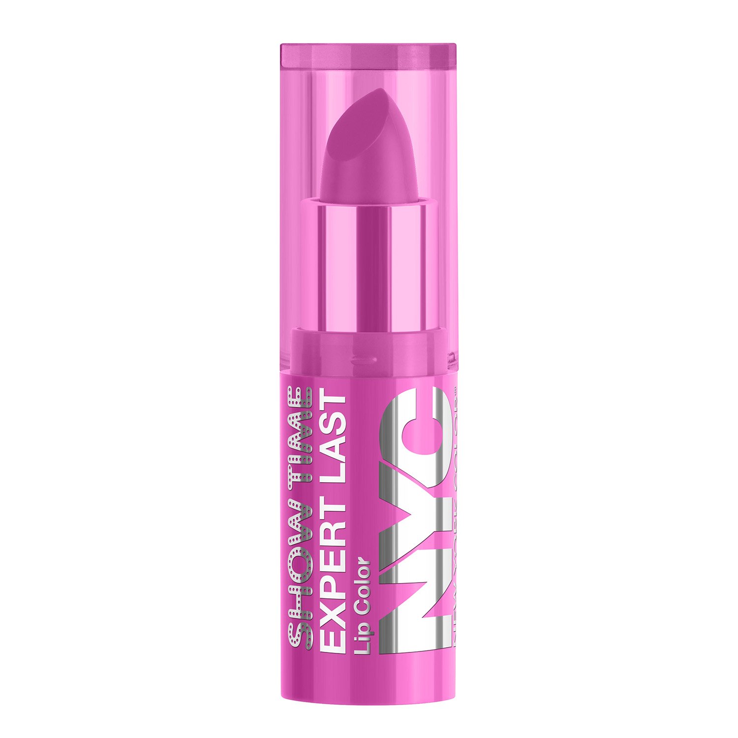 NYCExpert Last Lipcolor - Forever Fuchsia