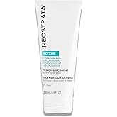NEOSTRATA Restore PHA Cream Cleanser, Gentle Daily Hydrating Face Wash and Makeup Remover for Sensitive Skin, 6.8fl oz
