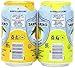 San pellegrino Sparkling Beverage, Lemon, Orange Variety, 11.15 fl. oz., 24 Count