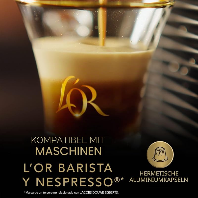 Espresso-Ristretto-Kaffeetassen, 10 x 20 Tassen (1040 g)