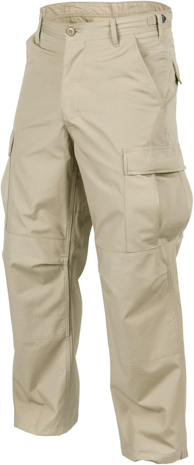 ripstop khaki pants