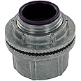 Leviton HUB-100 Watertight Conduit Hub, 1-Inch
