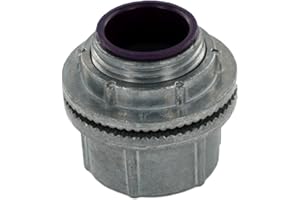 Leviton Watertight Conduit Hub, 1-Inch, HUB-100