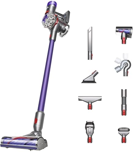 ダイソンv7 fluffy Amazon.com - Dyson - V7 Fluffy Hardwood Cord-Free Stick
