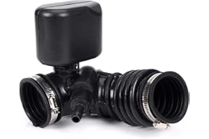 Atesilor 96910374 Air Cleaner Outlet Duct Hose Compatible with Chevrolet Spark 2013-2015, Air Intake Hose Replace 95232495 95232497