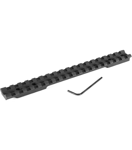 Hawke Precision Medium Weaver Mounts - 30mm