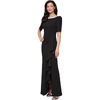 sachin and babi light blue dress 5920319