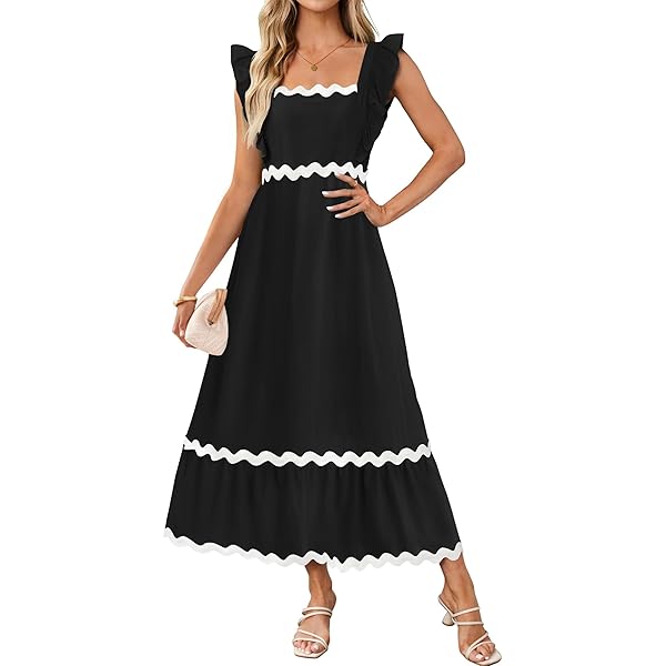 新品　MishaandPuff Rickrack Freda Dress Corduroy Patchwork Freda Dress in Ink by Misha & Puff - Last