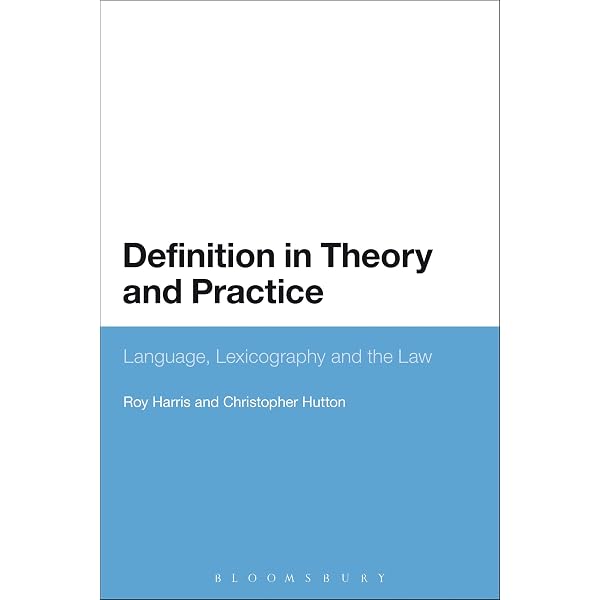 A Handbook of Lexicography: The Theory and Practice of Dictionary