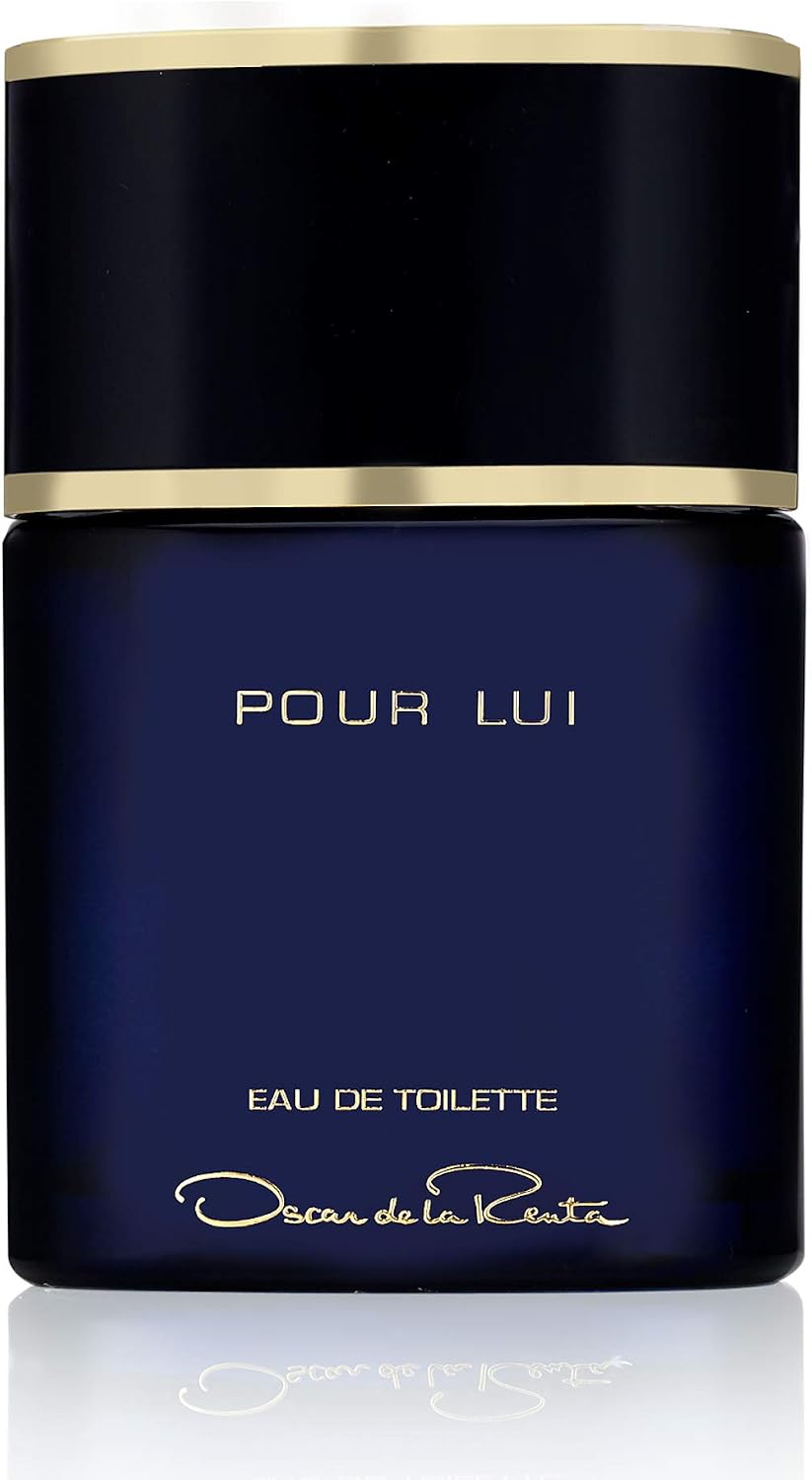 Oscar Pour Lui by Oscar De La Renta for Men - 3 oz EDT Spray, black, 90 ml (Pack of 1) - Image 5