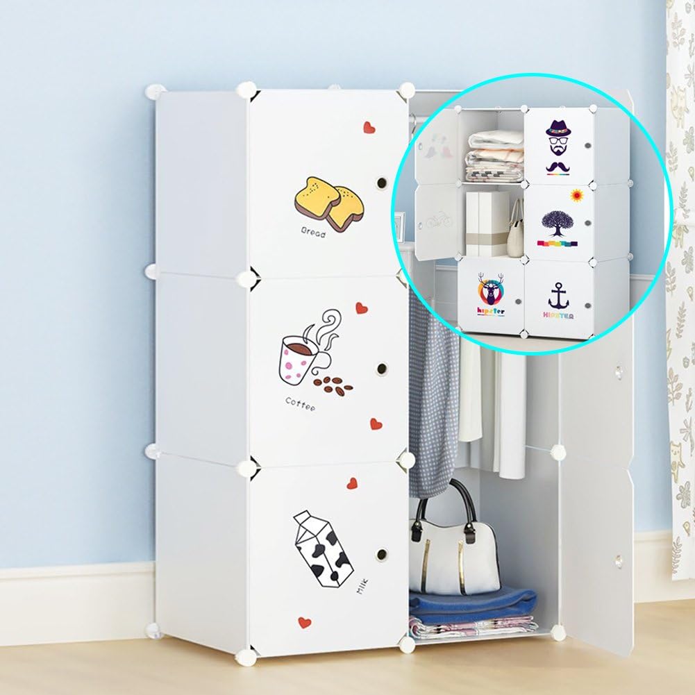 El armario de chloe dibujos | Los mejores armarios