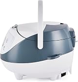 Yum Asia Panda Mini Rice Cooker 3.5 Cup Ninja Ceramic Bowl 220-240V view 5