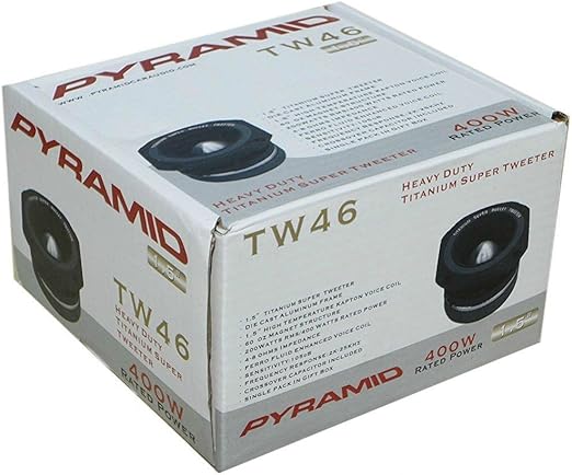pyramid tw46
