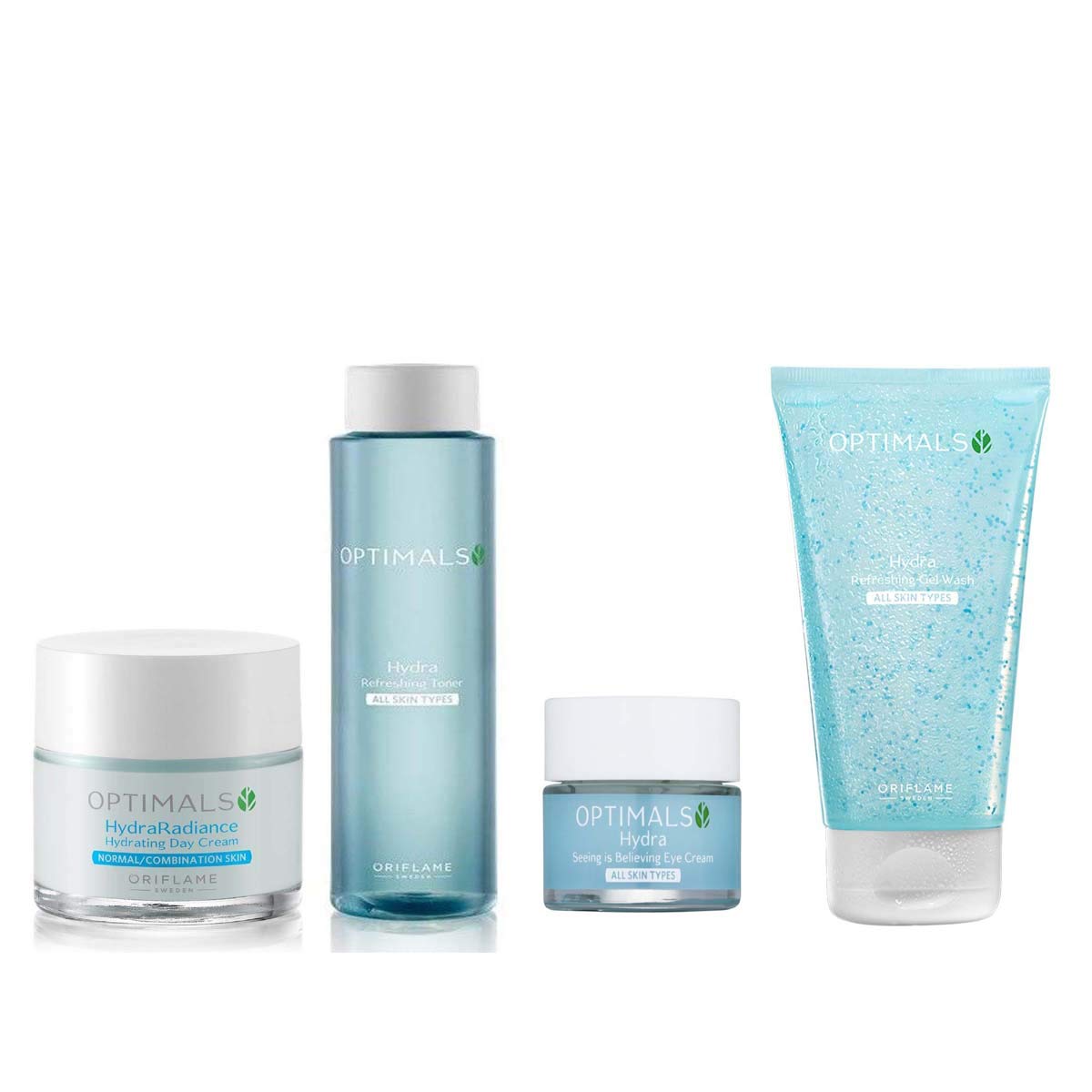 Buy oriflame sweden Optimals Hydra Refreshing Toner 200 ml with one