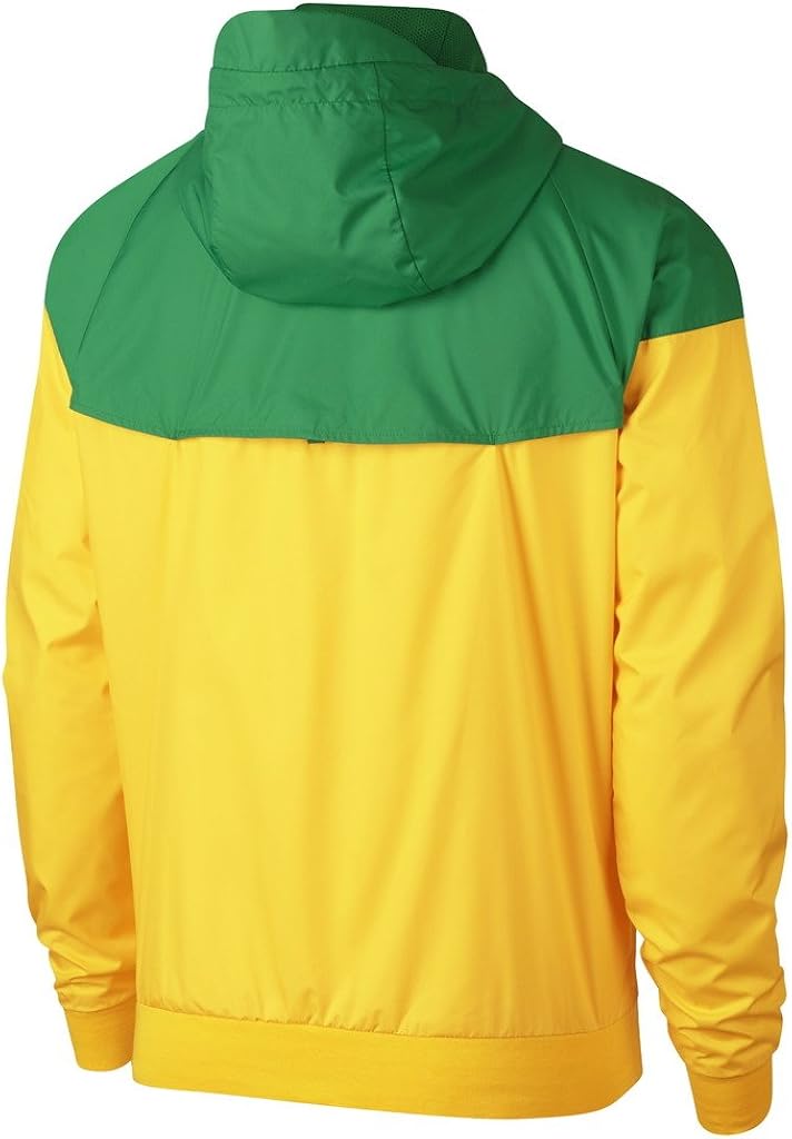 brasil cbf tech fleece windrunner