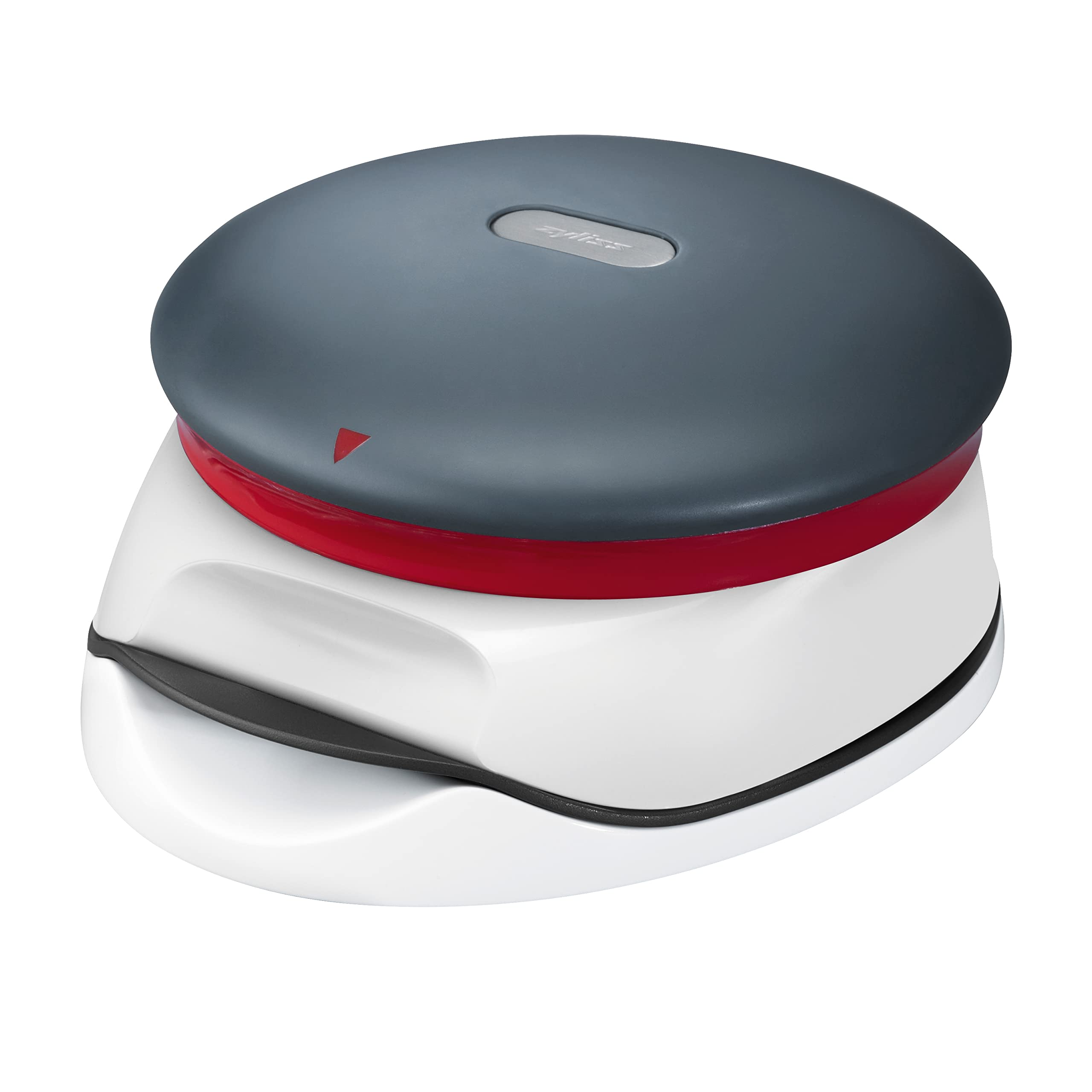 Zyliss E960002 Burger Press, Grey, Red, White