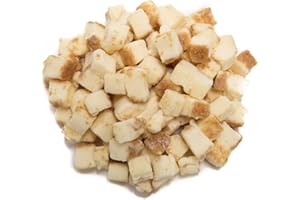 T.R. TOPPERS TR Toppers Cheesecake Pieces, 10 Pound Box -- 1 each.