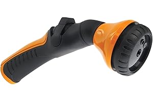 Dramm 12422 One Touch Shower and Stream, Orange