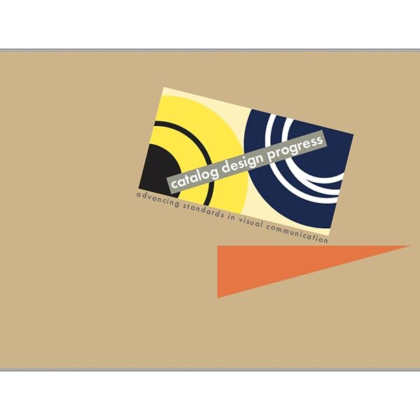 Catalog Design Progress: Advancing Standards in Visual