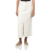 Petal & Pup Womens Rana Denim Midi Skirt