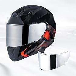 Helmet Shield For Assault/Rapid/Stream Full Face