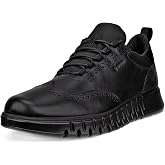 ECCO Men's Gruuv Studio Wingtip Gore-tex Waterproof