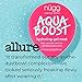 Nugg beauty AQUA BOOST 5-pack; Gel Facial Mask for dry, sensitive, dehydrated skin, Natural & cruelty-free skincare