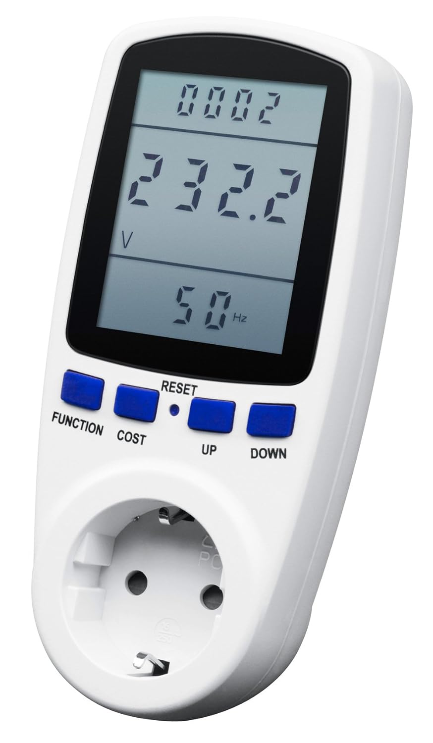 X4Life 700379 Inspector III Energy Consumption Monitor