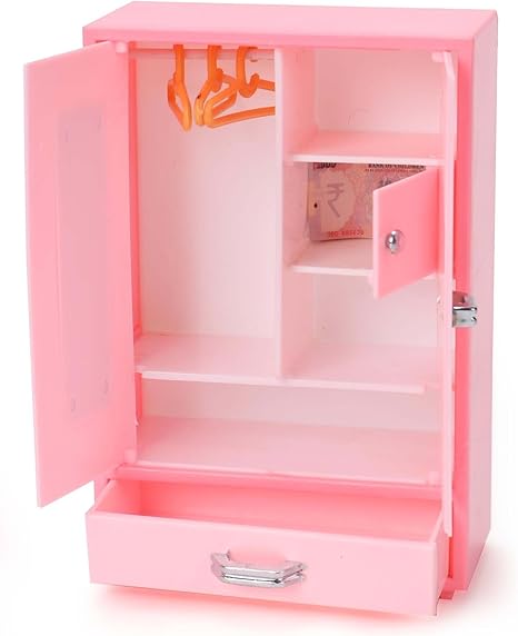 TOYZTREND Kids Ratnas Storewell Toy, 15.5 cm (Pink)