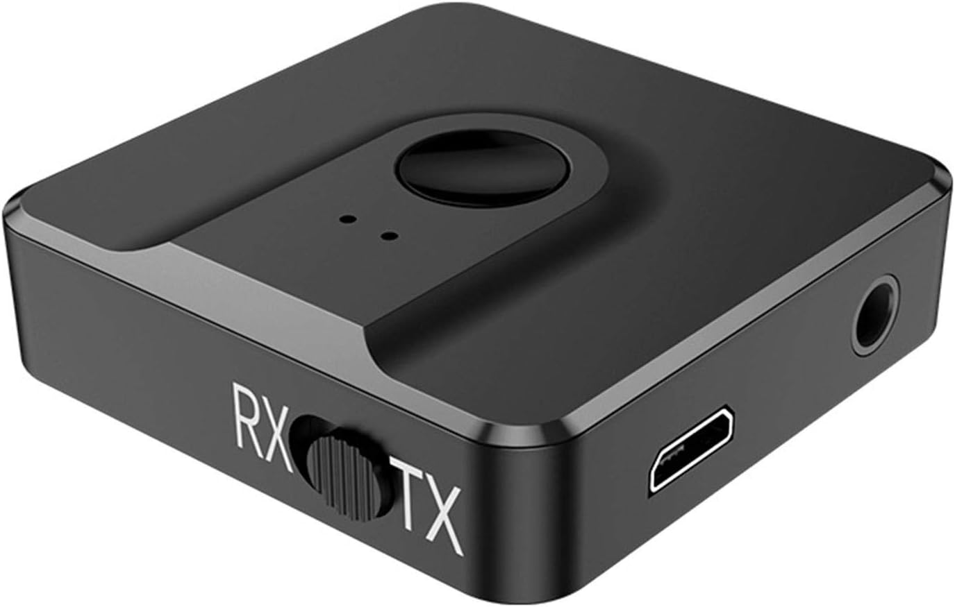 rebirthesame Bluetooth Adapter 5.0 Aux 2 In 1 Bluetooth Transmitter Bluetooth Empfänger