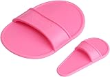 Accessotech 40x Exfoliating Hair Removal Pad Set Smooth Away Legs Face Body Pads view 3