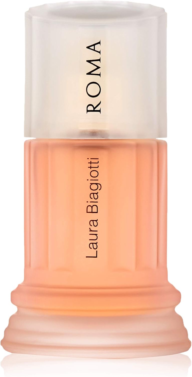Laura Biagiotti Roma EDT Spray, 1.6 oz , multi, Eastern, 50.0 millilitre, 50 ml (Pack of 1)
