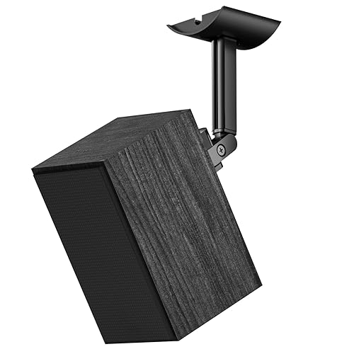 tiebutie Speaker Wall Mount for Samsung SWA-8500S SWA-9000S SWA