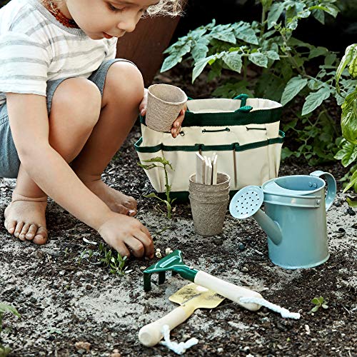 Home For the kids U+ME Kids Gardening Set Toddler Gardening Set Eco