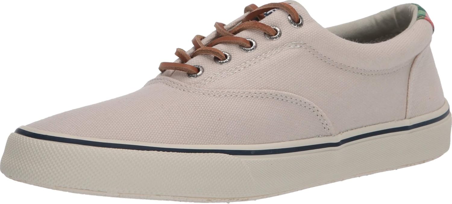 sperry cvo white
