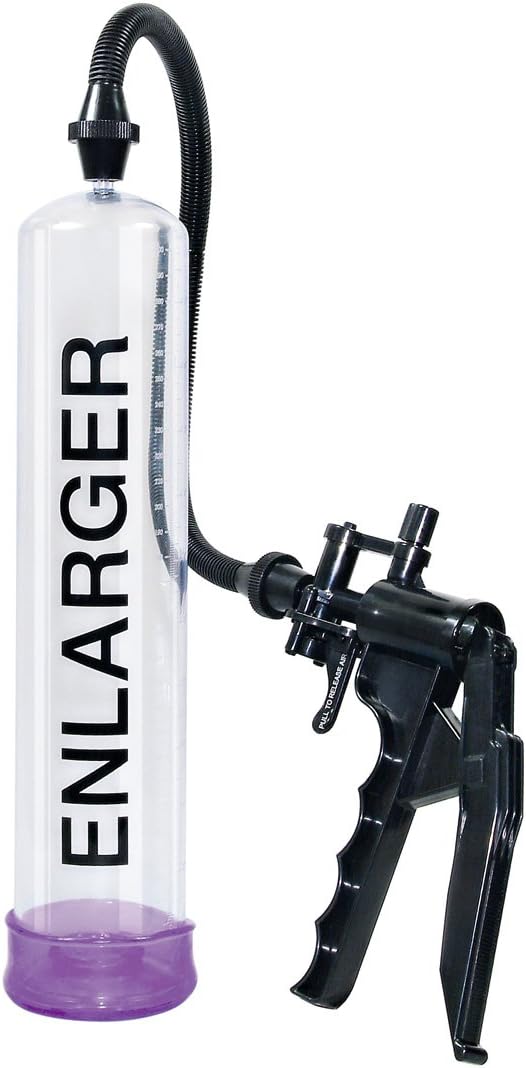 You2Toys 3-Sleeve System Pump, Transparent - Image 3