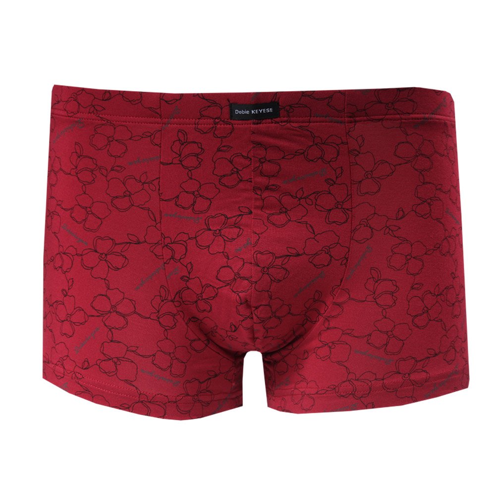 Dobie Keyese Men's Stretch Trunk