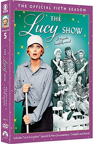 かなり希少！ The Lucy Show 4巻セット VHS Amazon.co.jp: The Lucy 