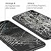 iPhone 8 Plus Screen Protector Privacy, iOrange-E iPhone 7 Plus Anti Spy 9H Tempered Glass Screen Cover Easy Install Screen Protector Glass for iPhone 8 Plus iPhone 7 Plus 5.5 inch Black 1 Pack