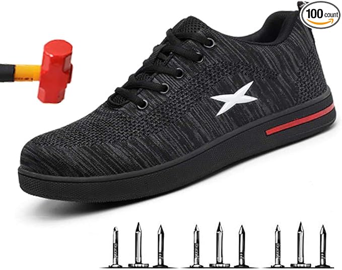 light comfortable work shoes