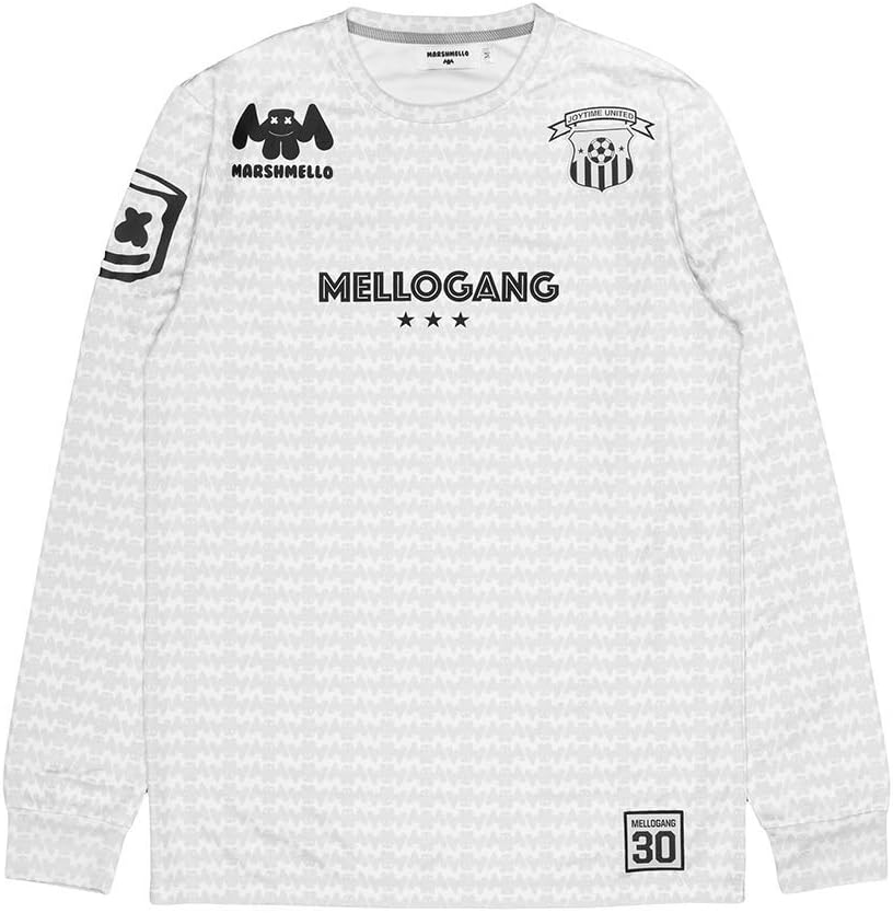 Goalz L/S Jersey - Authentic Joytime FC White