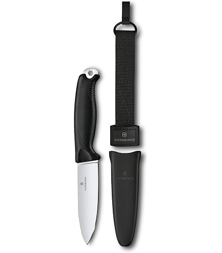 Amazon.com: Victorinox 2-1/2-Inch Folding Blade Knife, Red Alox