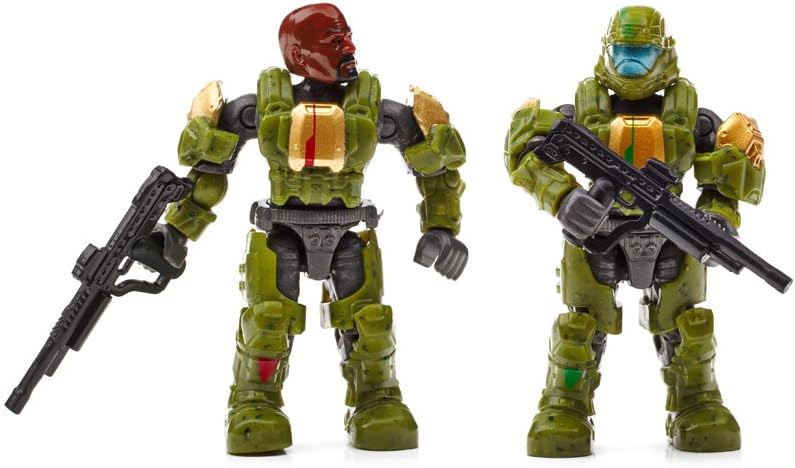 halo mega bloks smuggler intercept