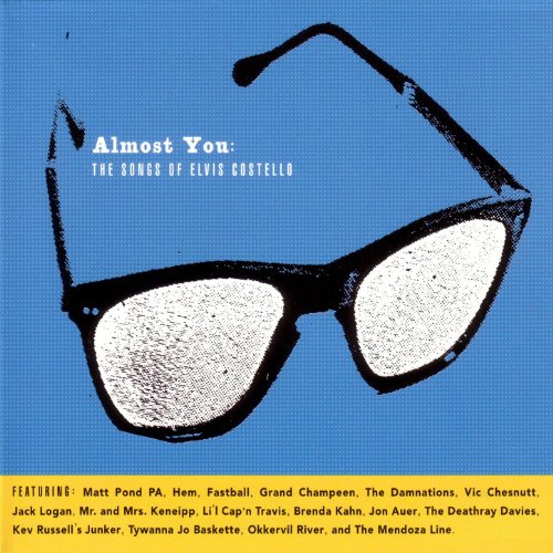 Almost You: The Songs of Elvis...